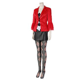 Joker 2 Harley Quinn Cosplay Costume - Premium Quality Movie Replica - Coscosmos